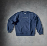 CW Blue Sweatshirt