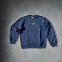 CW Blue Sweatshirt