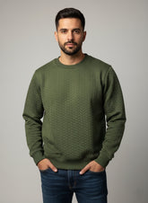 Crosswork Sweatshirt