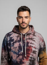 Tie and Dye Hood