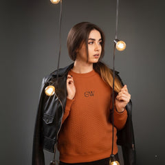 Snake Print Sweatshirt