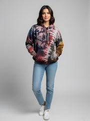 Tie and Dye Hood
