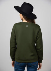 Crosswork Sweatshirt