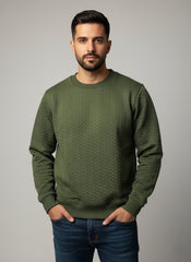 Crosswork Sweatshirt