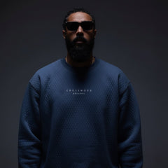 CW Blue Sweatshirt