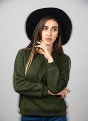 Crosswork Sweatshirt
