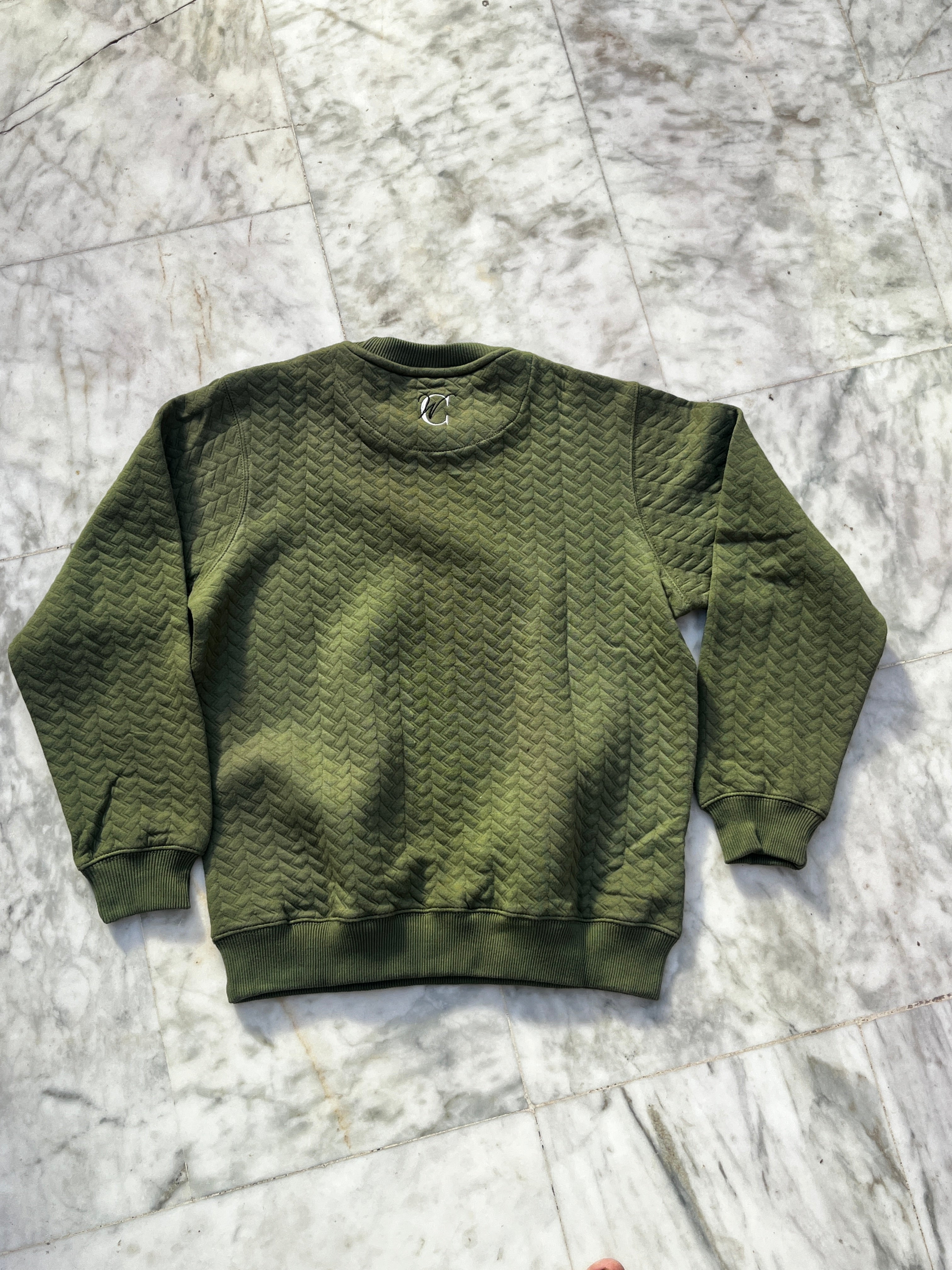 Crosswork Sweatshirt